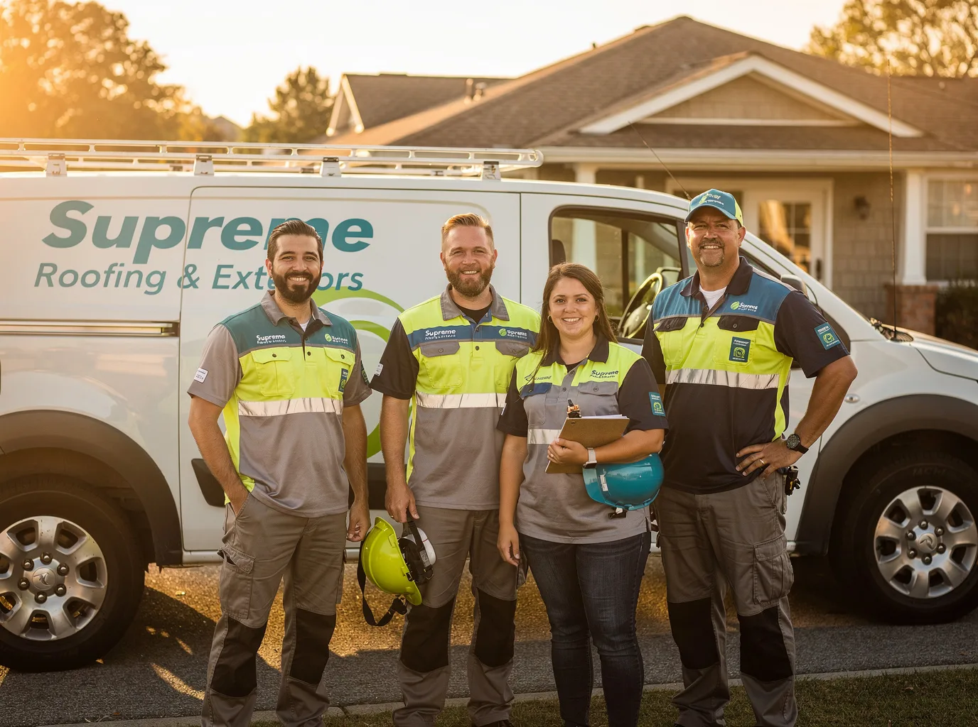 Roof Replacement company in Inkom, ID
